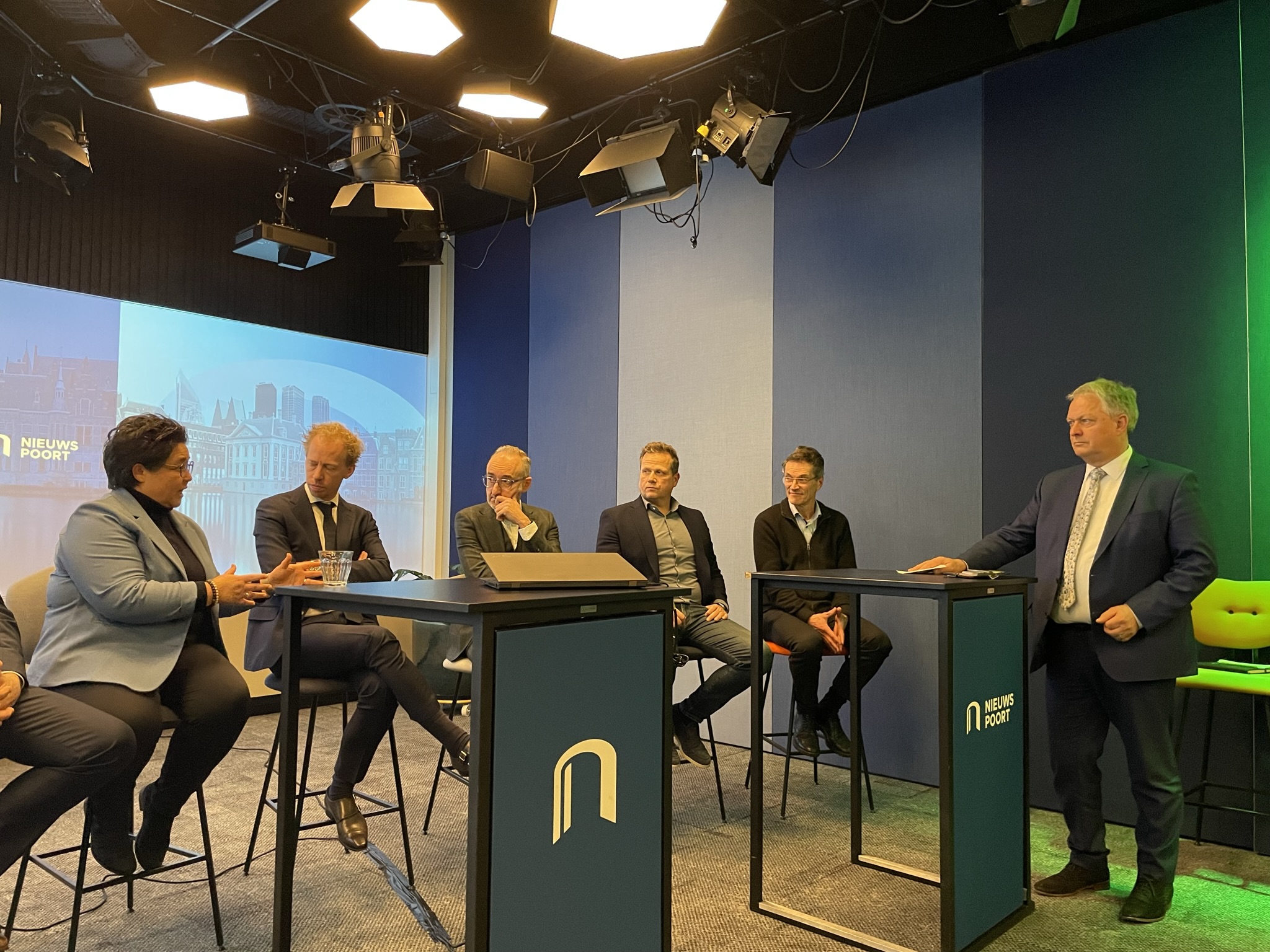 Drive Connect Debat